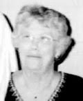 Nellie Mixon Obituary (2010)