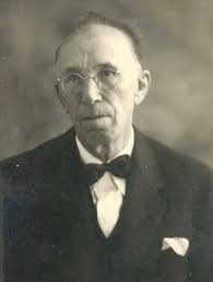 Benjamin Franklin Stricklin (1865-1950)