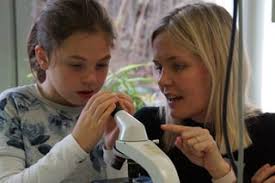 Lernen und entdecken