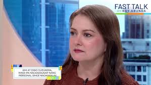 Fast Talk with Boy Abunda: Kim Delos Santos at Dino Guevarra, may closure  na ba? (Episode 657)