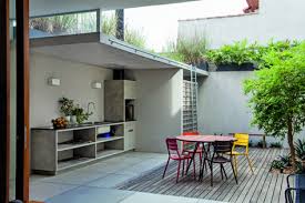 Die Perfekte Gartenkuche Bauen 70 Bilder Und Ideen Fur Ihre Eigene Sommerkuche Terassenideen Leben Unter Freiem Himmel Und Outdoor Dekorationen