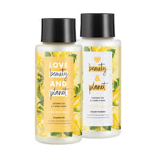 Maybe you would like to learn more about one of these? Love Beauty And Planet Shampoo And Conditioner Coconut Oil Ylang Ylang 13 5 Oz 2 Count Walmart Com Walmart Com