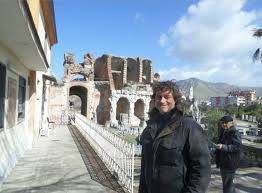 Nel centro di santa maria c. Santa Maria Capua Vetere Domani Ulisse Approda All Anfiteatro Campano Clarus