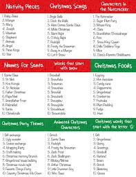 This covers everything from disney, to harry potter, and even emma stone movies, so get ready. Fun Christmas Outburst Game Free Printable Funny Christmas Party Games Christmas Word Search Fun Christmas Games
