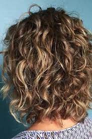It is a uniquely modern and cool cut with a dash of feminine sensibility. Our Favorite Hairstyles For Thin Curly Hair Thin Curly Hair Natural Curls Hairstyles Shoulder Length Curly Hair