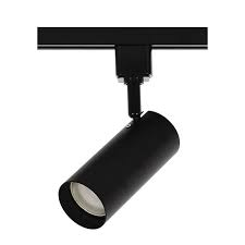 Maybe you would like to learn more about one of these? Nevada 1 Light Track Spot In Black By Beacon Lighting