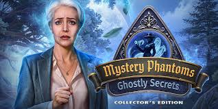 Mystery Phantoms: Ghostly Secrets Collector's Edition | Big Fish