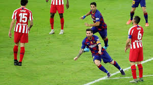 Barcelona have won eight of their last 10 matches in the league, but those two losses did come to fellow challengers real madrid and a surprise home loss to granada. Fc Barcelona Vs Atletico Madrid Heute Live Im Tv Livestream Und Liveticker Die Ubertragung In Spaniens Laliga Dazn News Deutschland