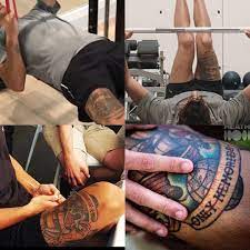 Cote de pablo in 2021: Maxiel Trash 1 Daniel Ricciardo S Tattoos