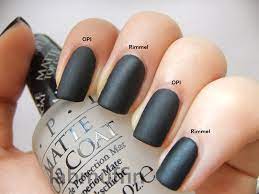 Spraying flat will reduce the shininess of your model. Artsy Wednesday Inspired By Graffiti And Opi Matte Top Coat Review And Comparison Lab Muffin Beauty Science