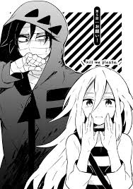 Satsuten Vol 1 Ch 5 Please Mangadex Angel Of Death Anime Anime Cupples