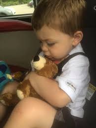 Officer Cameron had a lot of fun visiting Best Best & Krieger LLP's Bring  Your Child to Work Day! Officer Cameron passed out stickers and pencils and  let kids check out the