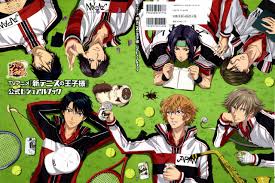 · the prince of tennis has three released movies and one short movie. New Prince Of Tennis Tennis No Ouji Sama Zerochan Anime Image Board