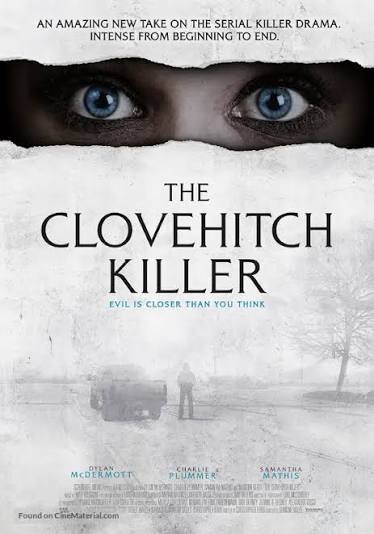 The Clovehitch Killer (2018) Dutch movie poster