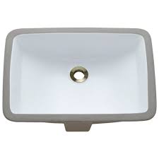 Nantucket sinks 13x10 undermount ceramic sink, bisque by nantucket sinks (47) $66$86. U1913 White Undermount Porcelain Bathroom Sink Sink Only Bathroom Fixtures Kitchen Bath Fixtures Mhiberlin De