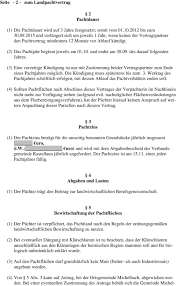 Muster der wichtigsten internationalen verträge für den. Pachtvertrag 4 Typische Stolpersteine Agrarheute Com