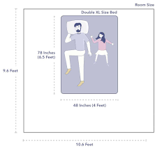 48 inches = 4 feet Mattress Size Chart Dimensions Choose The Right Size