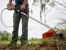For additional and more specific information, refer to the owner's manual that came with your trimmer. Stihl Battery String Trimmer Hands On Review Fsa 130 R Ptr