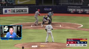 Who was the first major league player to commit suicide? Players From All 30 Teams Form Mlb The Show League