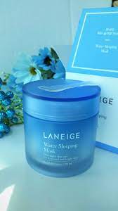 Best Way To Hydrate Your Skin Is To Use A Hydrating Mask Overnight Laneige Water Sleeping Mask P Laneige Laneige Lip Sleeping Mask Laneige Water Sleeping Mask