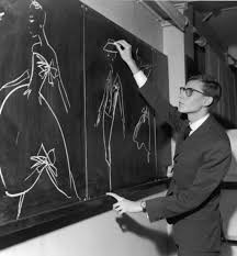 On His Birthday A Look Back At The Life Of Yves Saint Laurent Saint Laurent Yves Saint Laurent Fashion Design