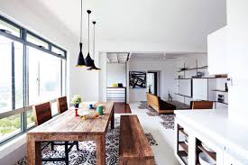 Maybe you would like to learn more about one of these? 10 Ways To Jazz Up Your Dining Area With A Bench For That Casual Cafe Vibe The Singapore Women S Weekly