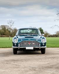Image result for Midnight Blue 1964 Aston Martin