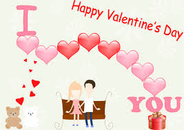 Edit font style + color as well as the wording (even the headings). Valentine Day Card Free Valentine Day Card Templates