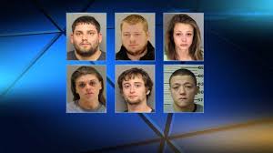 Photos See Who Got Arrested