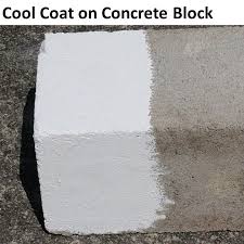 Lead carbonate (artist's oil paints), zinc oxide, titanium dioxide. Cool Coat White Thermal Barrier Insulating Elastomeric Paint Reflect Heat