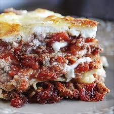 The Best Lasagna The Hopeless Housewife Recipe Best Lasagna Recipe Recipes Food