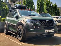 New modifications in the car's. This Official Mahindra Xuv 500 Modification Is Extremely Luxurious