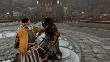 They are scouts and trackers who use their spears and shields to deadly effect. For Honor Gifs Tenor
