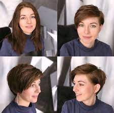 pin von edna lima auf hair makeover frisuren kurzhaarfrisuren umstyling