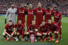 Madrid — there was a moment, as most of liverpool's players drew themselves up in line in the middle of the field, ready to offer a guard of honor to tottenham hotspur, when trent. Debating Liverpool S Champions League Final Approach Lineup Key Impact Subs Liverpool Fc This Is Anfield