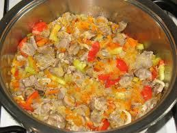 Pilaf de orez cu pipote, reteta ardeleneasca simpla si gustoasa. Pilaf Cu Pipote Si Inimioare Retete Ilustrate Simple Si Accesibile