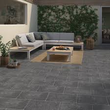 Maybe you would like to learn more about one of these? Carrelage Sol Exterieur Forte Effet Pierre Bleue Noir Monastere L 30 X L 50 Cm Leroy Merlin
