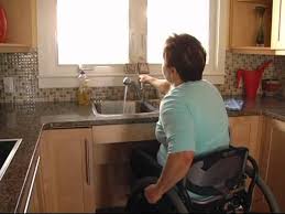 But, there are smaller, easier home modifications for wheelchair users that can make a big difference. Carol S Home Modification Youtube