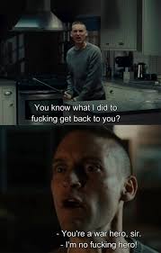 Brothers 2009 Brothers 2009 War Heroes Hero