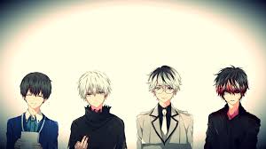 Everything posted here must be tokyo ghoul related. Tokyo Ghoul Re Anime