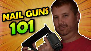 Buying The Right Nail Gun | Beginner's Guide - Youtube