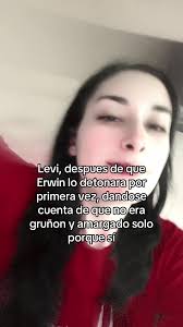 Erwin malpenso todo 😫 Levi hace unos ruidos muy raros cuando limpia… ...