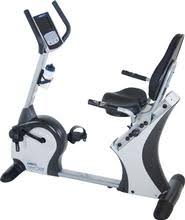 Achieve a full body workout and burn more calories with cross training magnetic recumbent bike. Freemotion Recumbent Bike