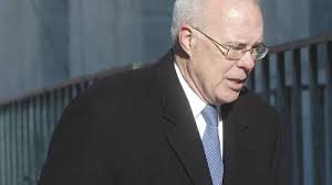 Ex judge sentenced to prison