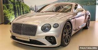 Bentley bentayga gets four seat and seven seat options autocar. Bentley Continental Gt Price List Bentley Car