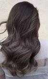 Cool Tone Dark Brown Hair
