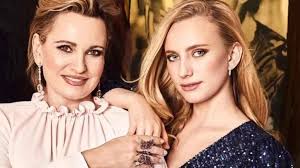 La hija de Ainhoa Arteta arremete contra Belén Esteban y Carmen Lomana