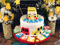 Cocomelon the wheels on the bus cake topper | cake centerpiece . Kara S Party Ideas Wheels On The Bus Birthday Party Kara S Party Ideas