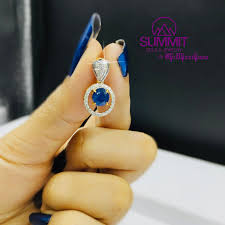 Diamond Pendant-2 - Sein Thein Than Wai