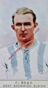 Magee Tommy Image 8 West Bromwich Albion 1927